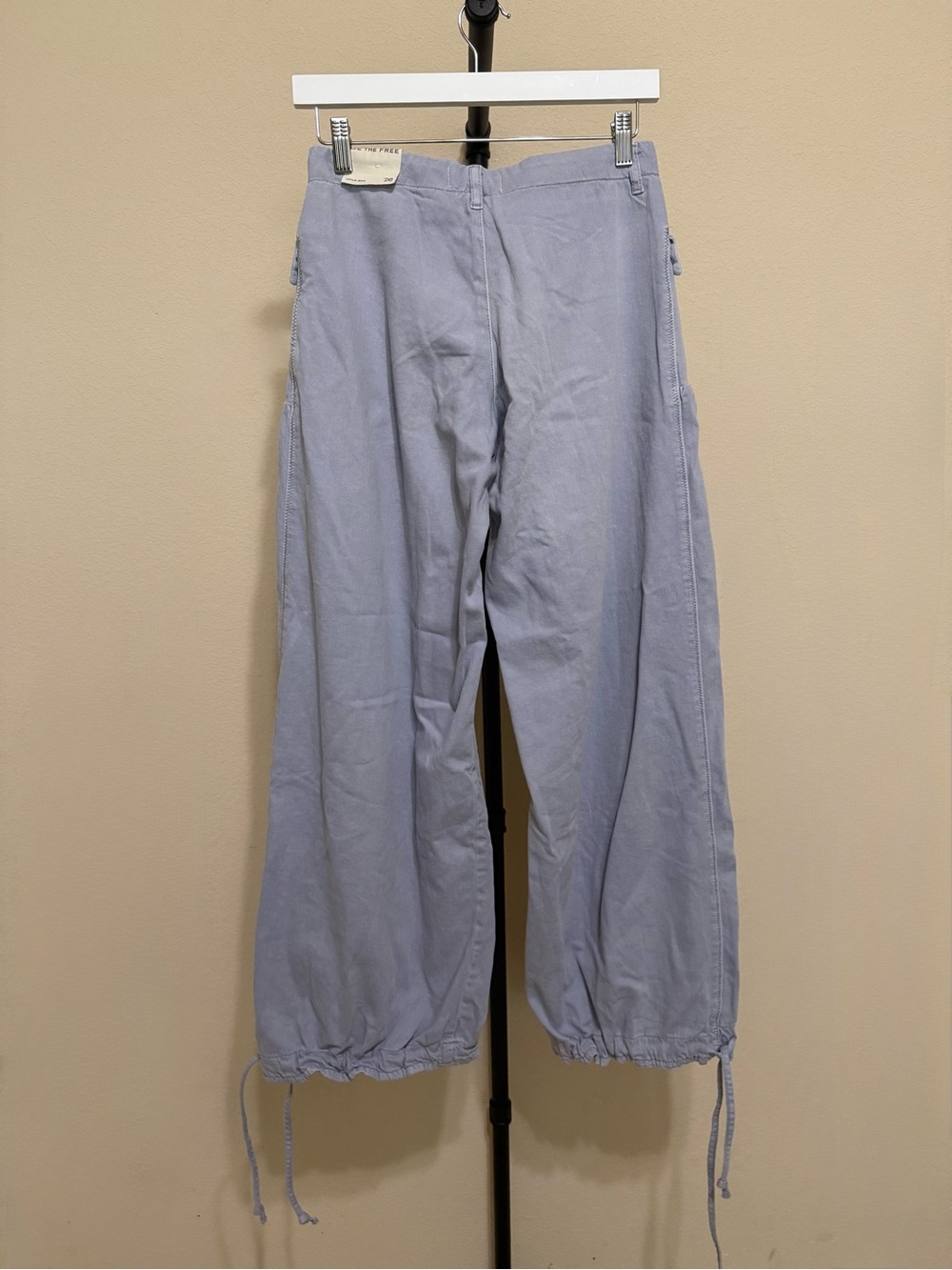 NWT Free People We The Free Lotus Balloon Jeans - Picture 8 of 9